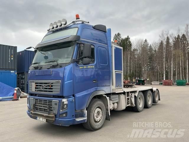 Volvo FH16 Çekiciler