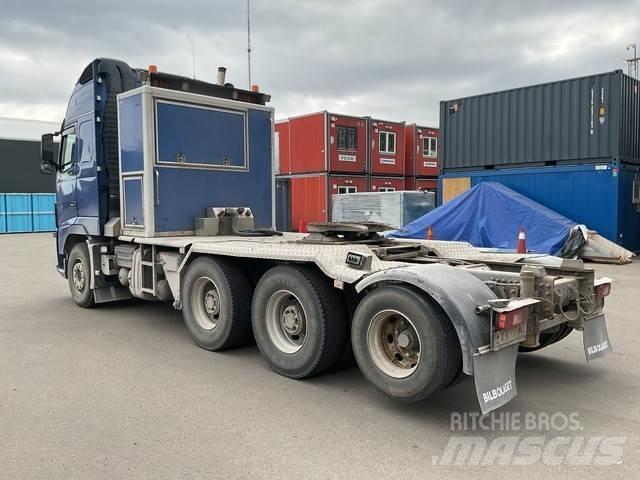 Volvo FH16 Çekiciler