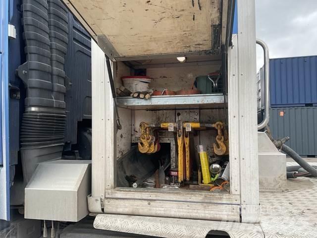 Volvo FH16 Çekiciler