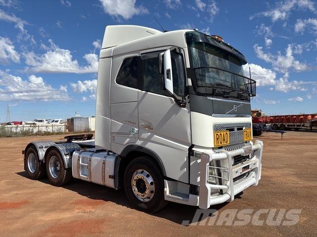 Volvo FH16 Çekiciler
