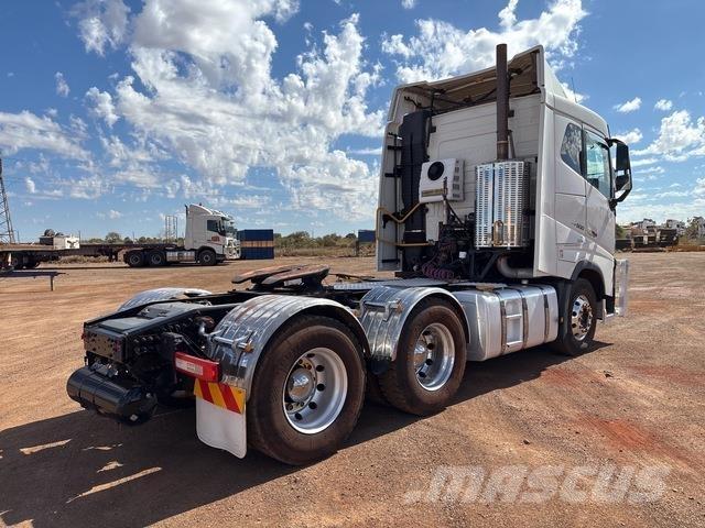 Volvo FH16 Çekiciler