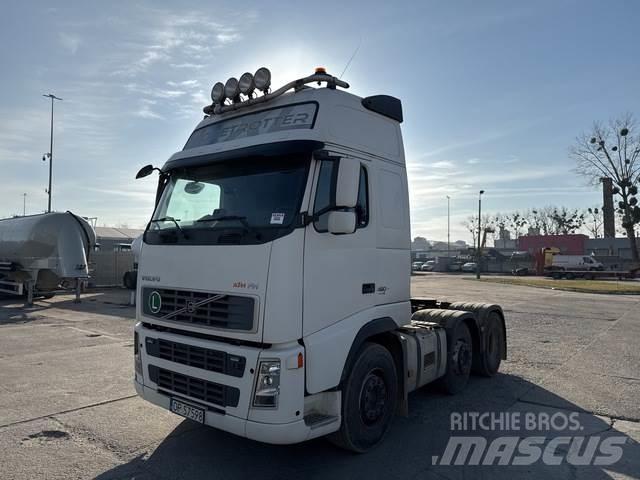 Volvo FH480 Çekiciler