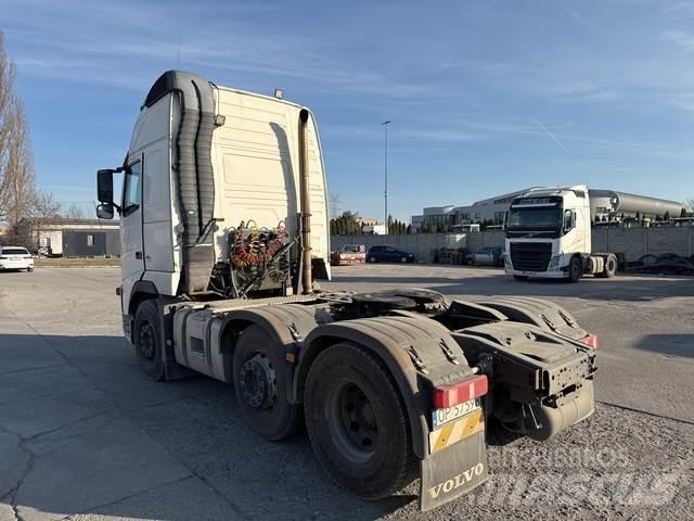 Volvo FH480 Çekiciler