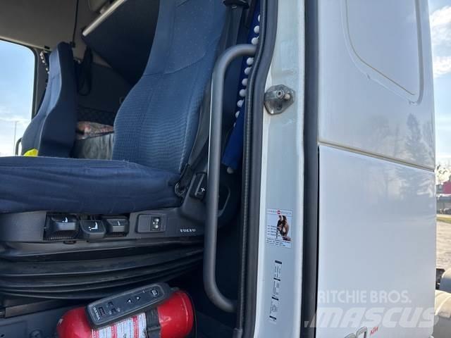 Volvo FH480 Çekiciler