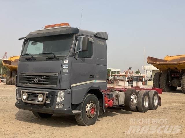Volvo FH540 Çekiciler