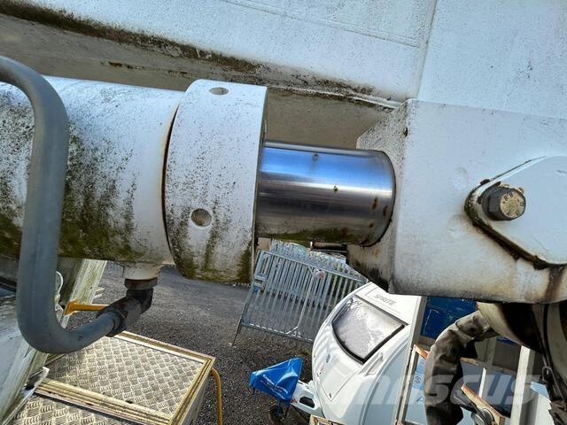 Volvo FL10 Araç üstü platformlar