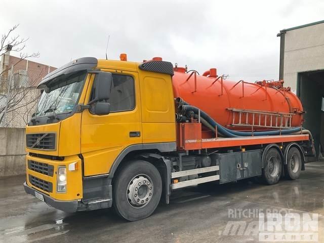 Volvo FM Diger