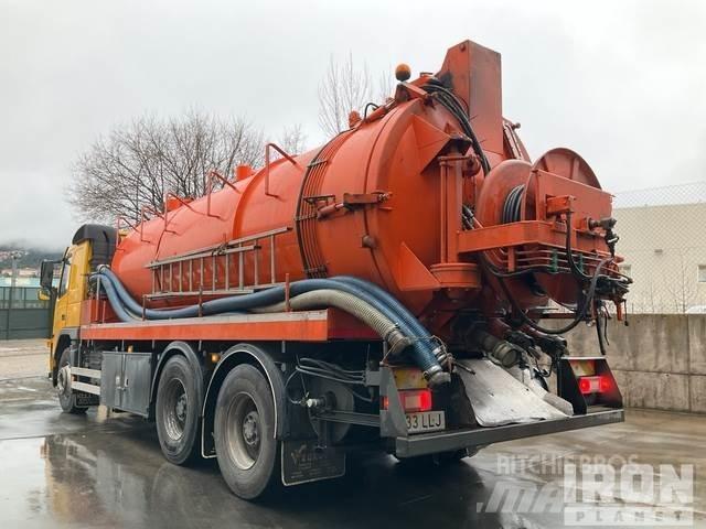 Volvo FM Diger