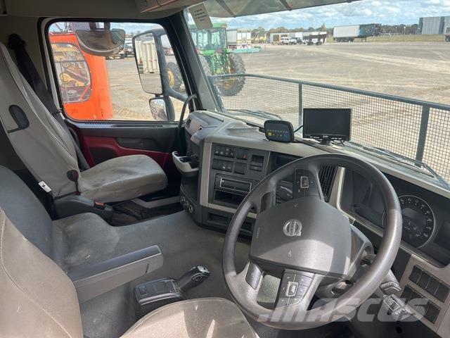 Volvo FM11 Vidanjörler