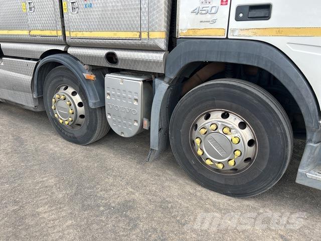 Volvo FM11 Vidanjörler