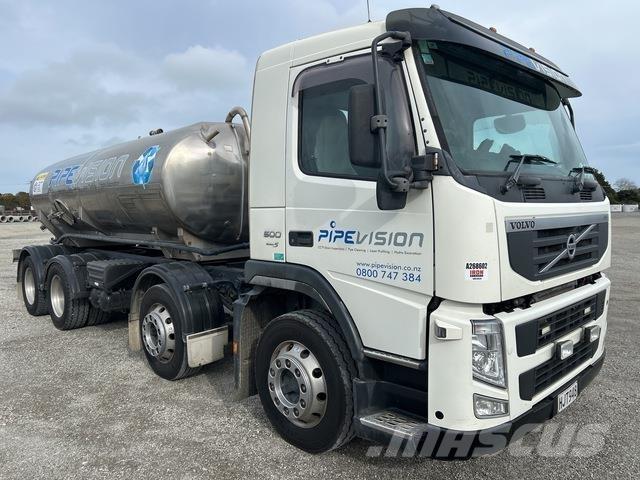 Volvo FM13 Su tankerleri