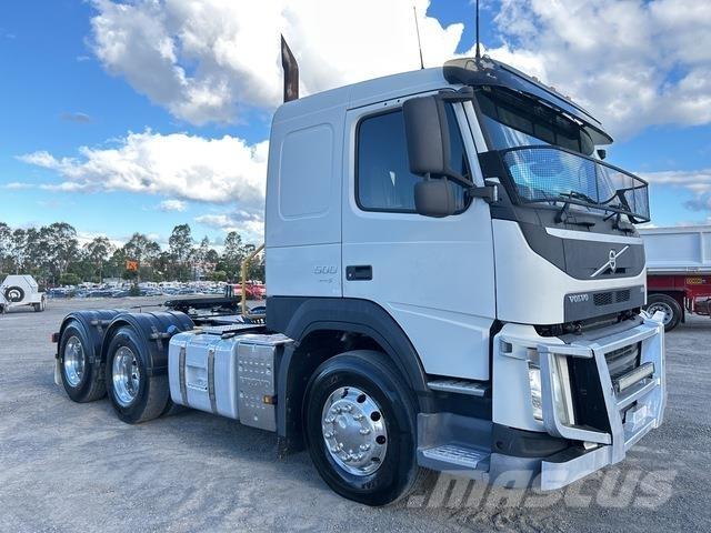 Volvo FM13 Çekiciler