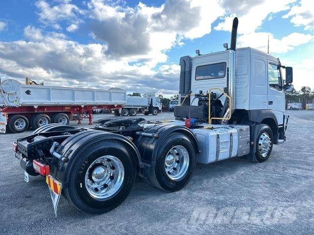 Volvo FM13 Çekiciler