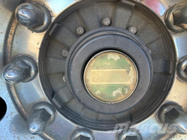 Volvo FM13 Damperli kamyonlar