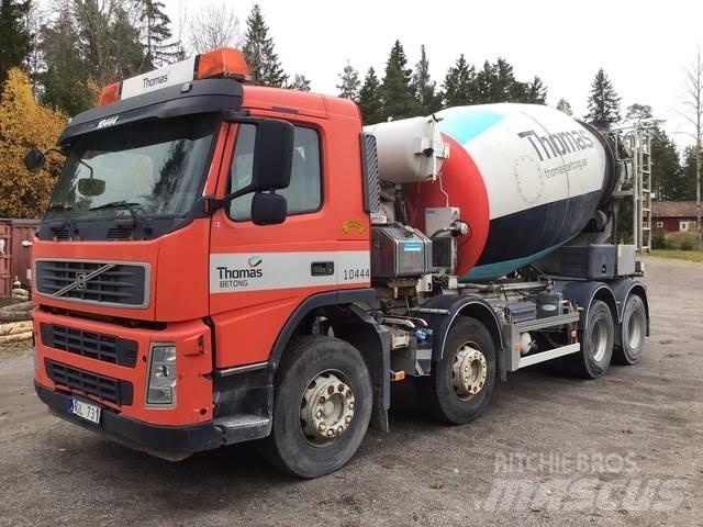 Volvo FM400 Diger kamyonlar