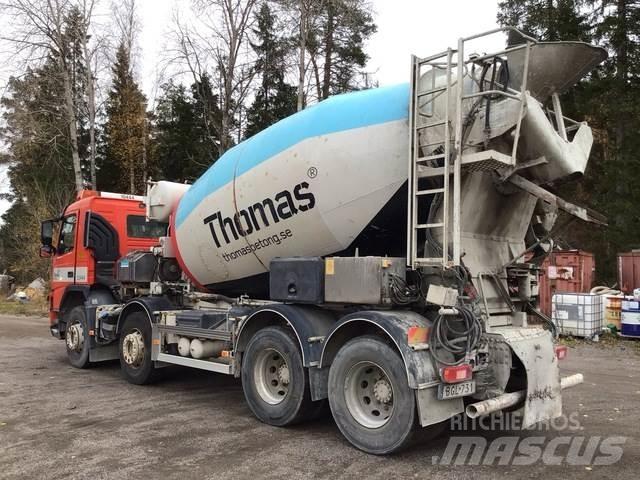Volvo FM400 Diger kamyonlar