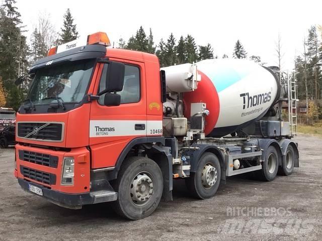 Volvo FM400 Diger kamyonlar