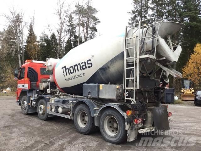 Volvo FM400 Diger kamyonlar