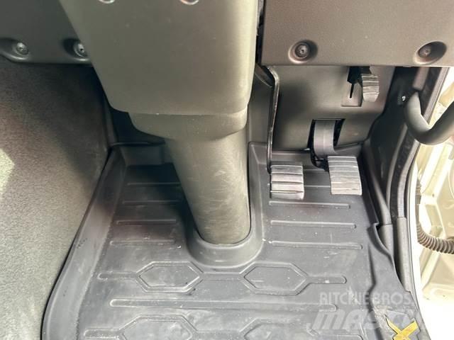 Volvo FMX 500 Damperli kamyonlar