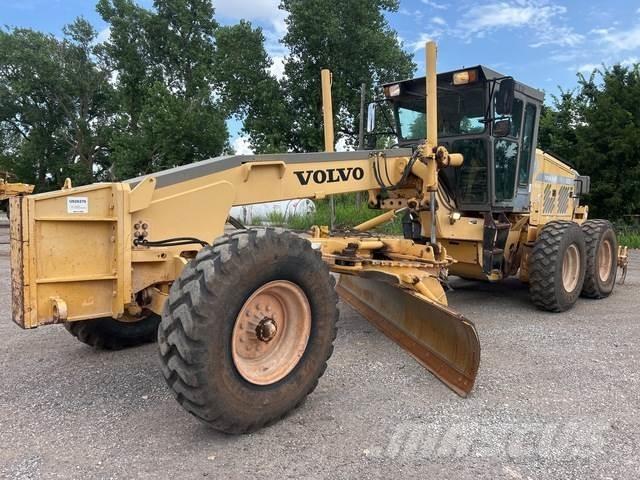 Volvo G720VHP Greyderler