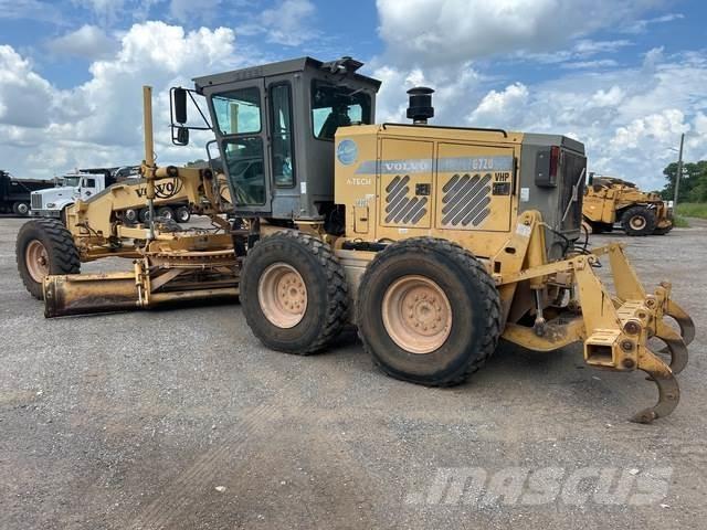 Volvo G720VHP Greyderler