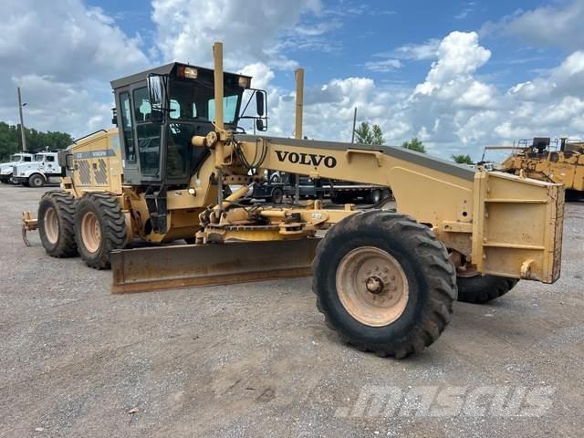 Volvo G720VHP Greyderler