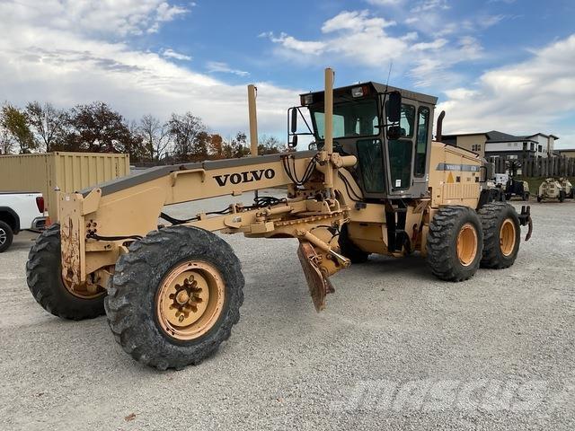 Volvo G720VHP Greyderler
