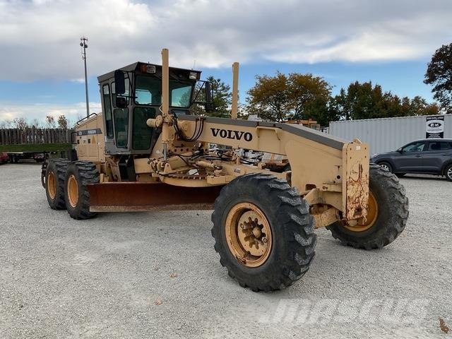 Volvo G720VHP Greyderler