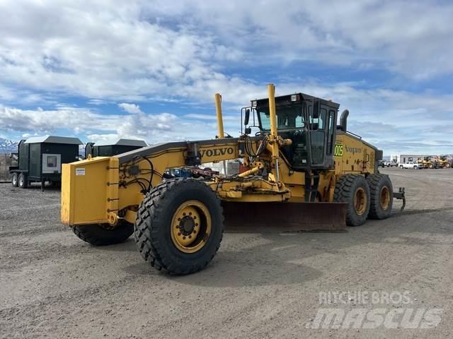 Volvo G746B Greyderler
