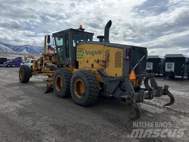 Volvo G746B Greyderler