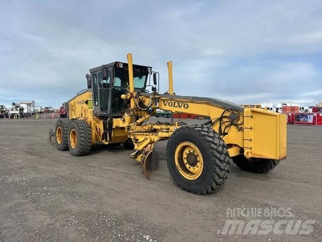 Volvo G746B Greyderler