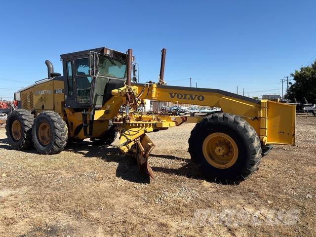 Volvo G780B Greyderler