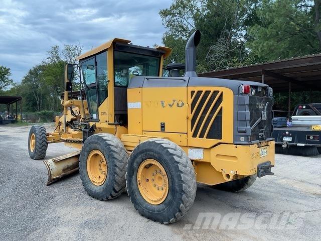 Volvo G930 Greyderler