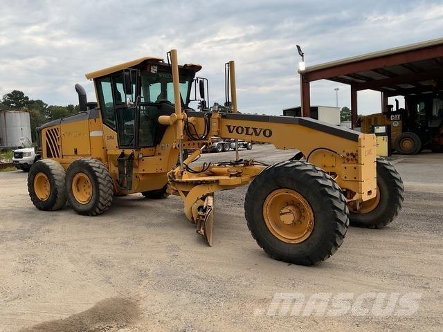 Volvo G930 Greyderler