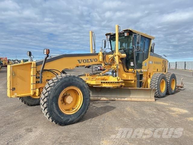 Volvo G940 Greyderler