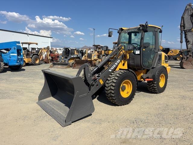 Volvo JL20H Tekerlekli yükleyiciler