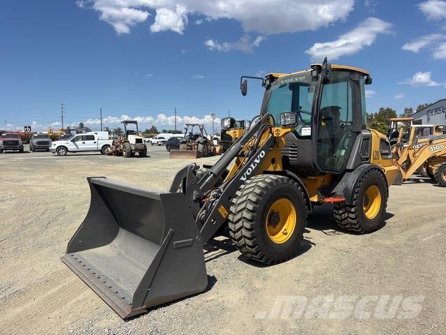 Volvo JL20H Tekerlekli yükleyiciler