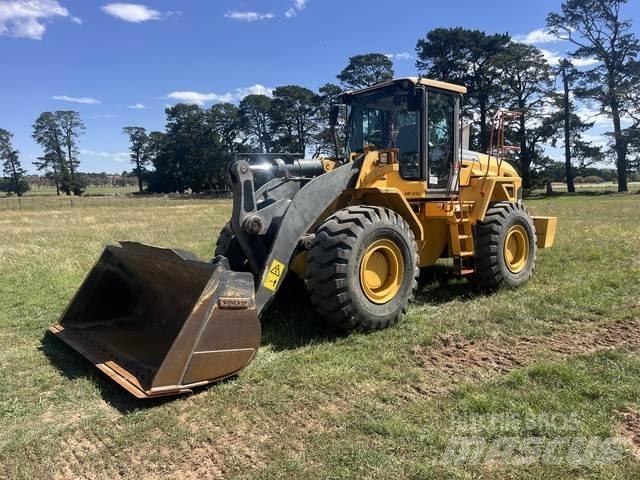 Volvo L105 Tekerlekli yükleyiciler