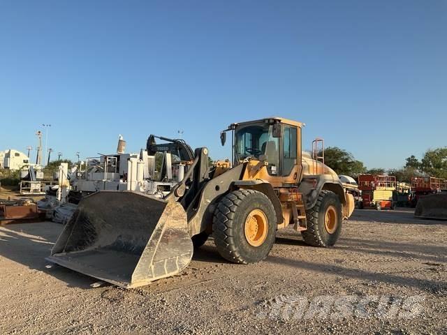 Volvo L110H Tekerlekli yükleyiciler