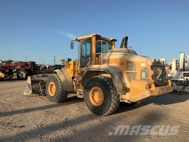 Volvo L110H Tekerlekli yükleyiciler