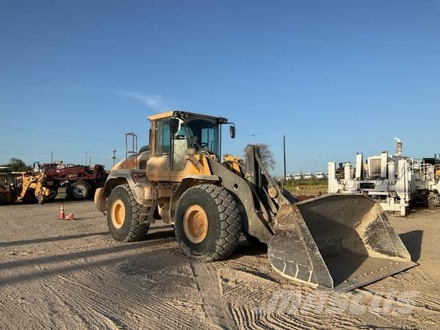 Volvo L110H Tekerlekli yükleyiciler