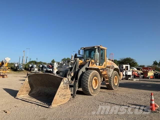 Volvo L110H Tekerlekli yükleyiciler