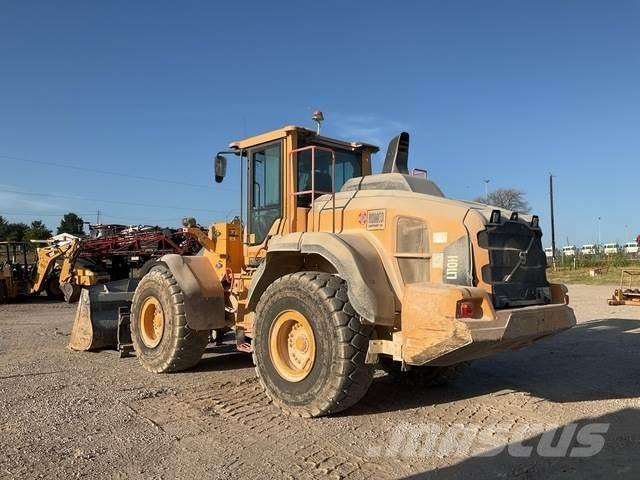 Volvo L110H Tekerlekli yükleyiciler