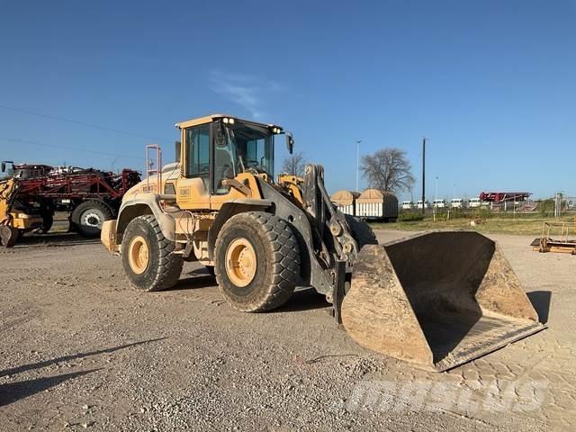 Volvo L110H Tekerlekli yükleyiciler
