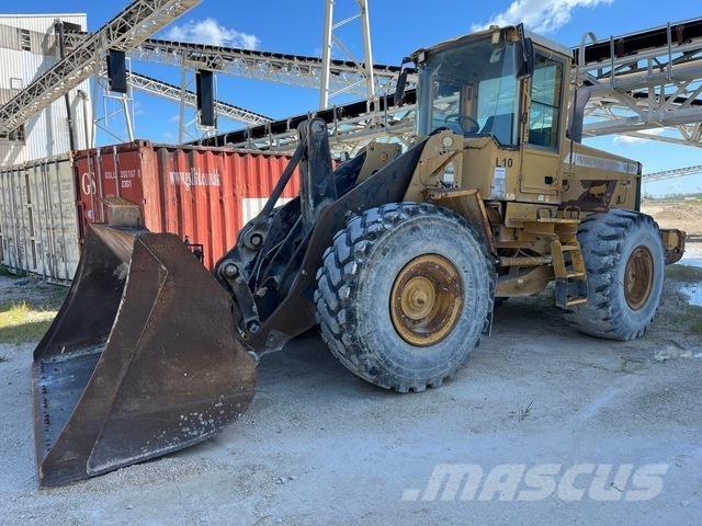 Volvo L120D Tekerlekli yükleyiciler