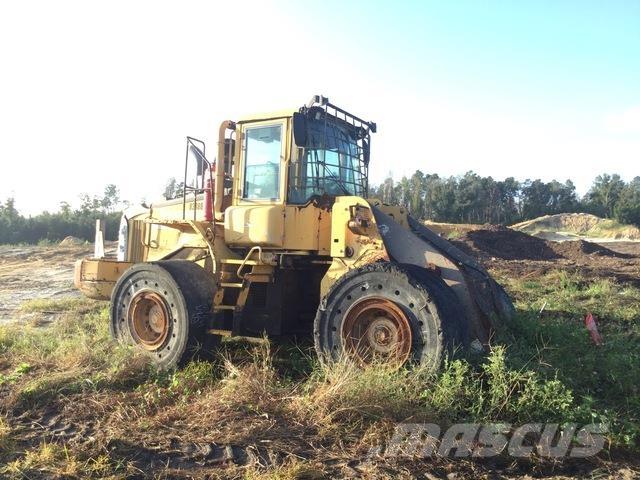 Volvo L120E Tekerlekli yükleyiciler