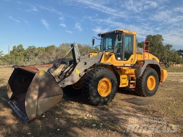 Volvo L120H Tekerlekli yükleyiciler