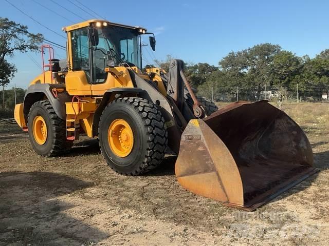 Volvo L120H Tekerlekli yükleyiciler