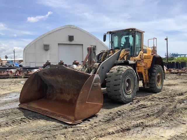 Volvo L150H Tekerlekli yükleyiciler