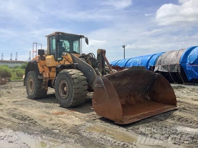 Volvo L150H Tekerlekli yükleyiciler